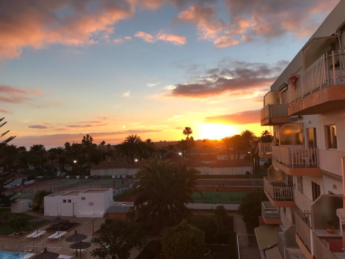 Apartamento Acojedor Maspalomas (Gran Canaria) Exterior foto