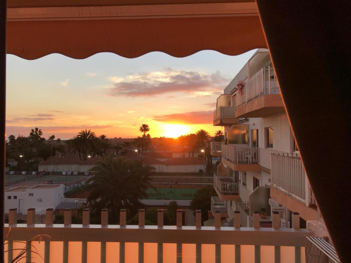 Apartamento Acojedor Maspalomas (Gran Canaria) Exterior foto