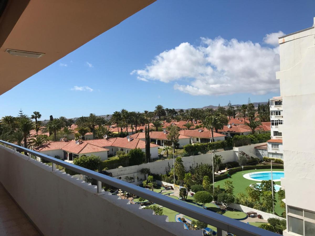 Apartamento Acojedor Maspalomas (Gran Canaria) Exterior foto