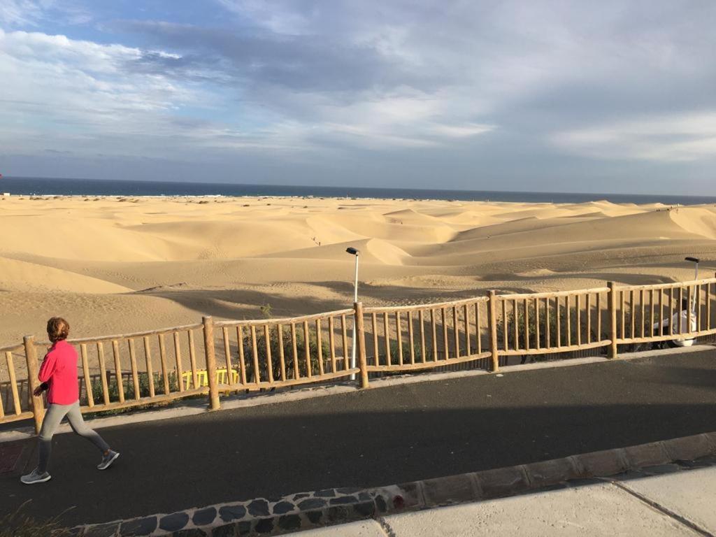 Apartamento Acojedor Maspalomas (Gran Canaria) Exterior foto