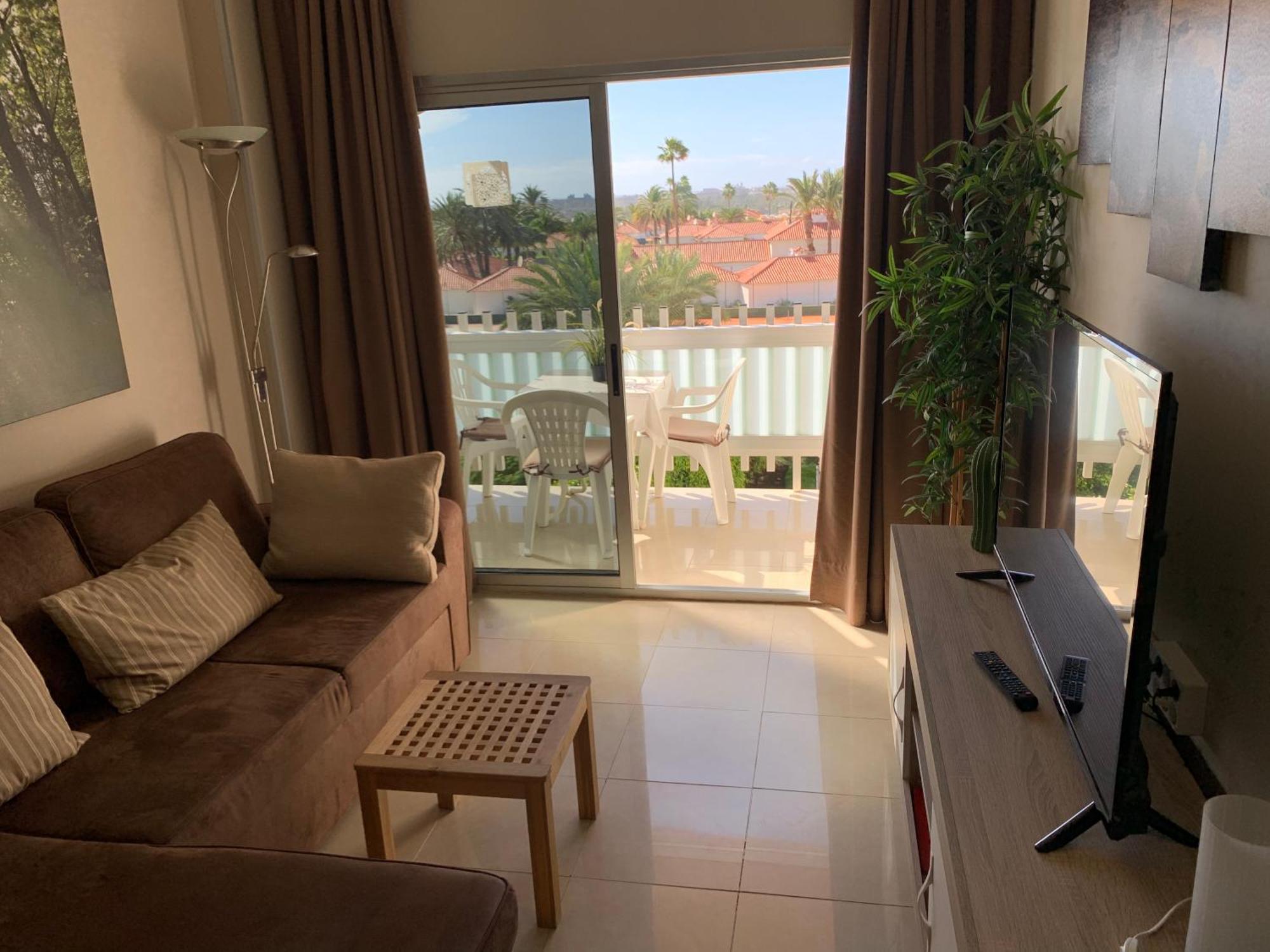Apartamento Acojedor Maspalomas (Gran Canaria) Exterior foto